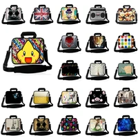 waterproof neoprene 10 12 13 14 15 17 15 6 13 3 laptop hand bag messenger carry briefcase computer accessories for honor