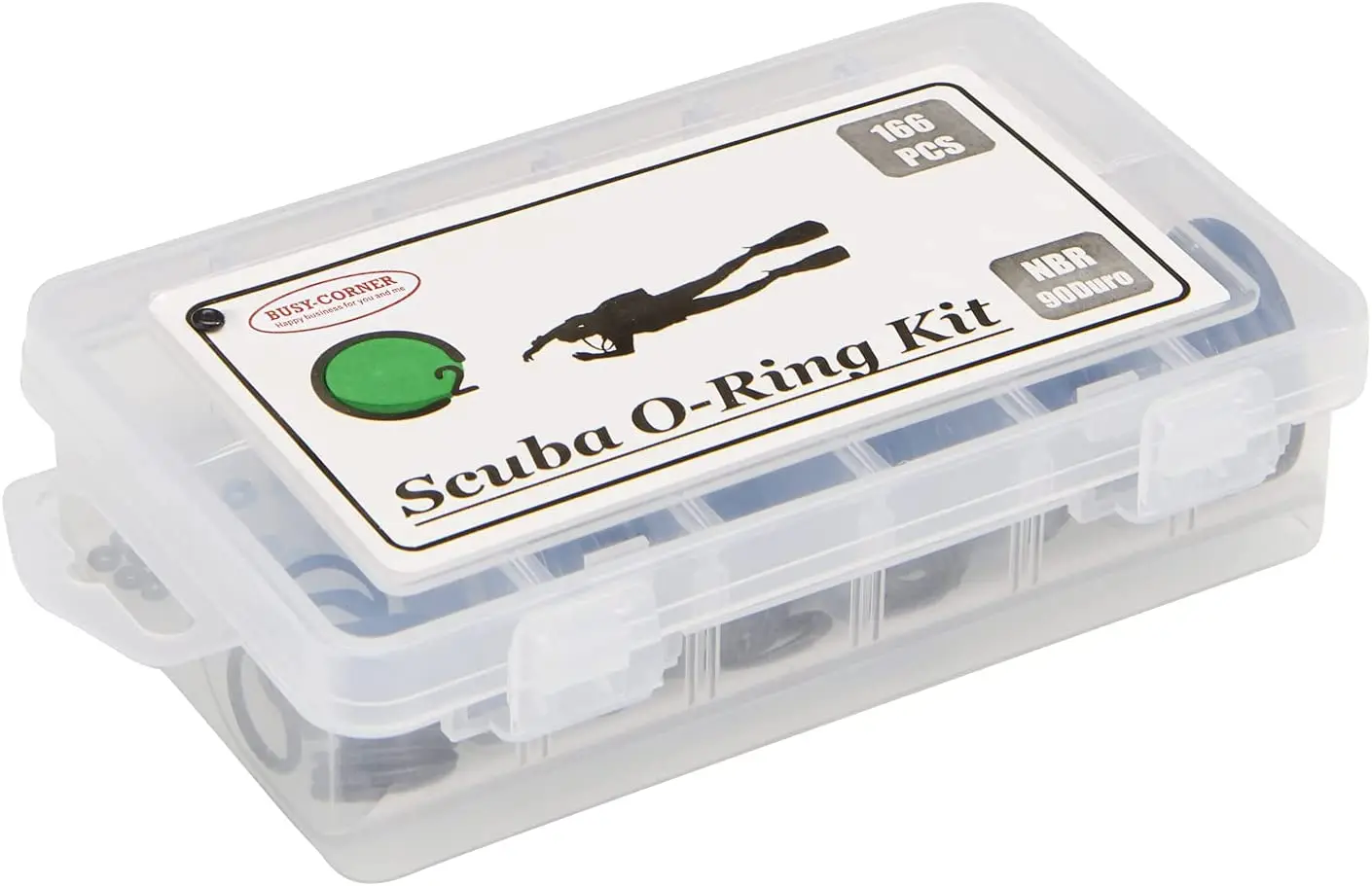 

Комплект уплотнительных колец для подводного плавания 166 шт., резиновые Orings NBR90, шланги для дайвинга, кольцо, оборудование для дайвинга, резервуары для подводного плавания, уплотнительное кольцо