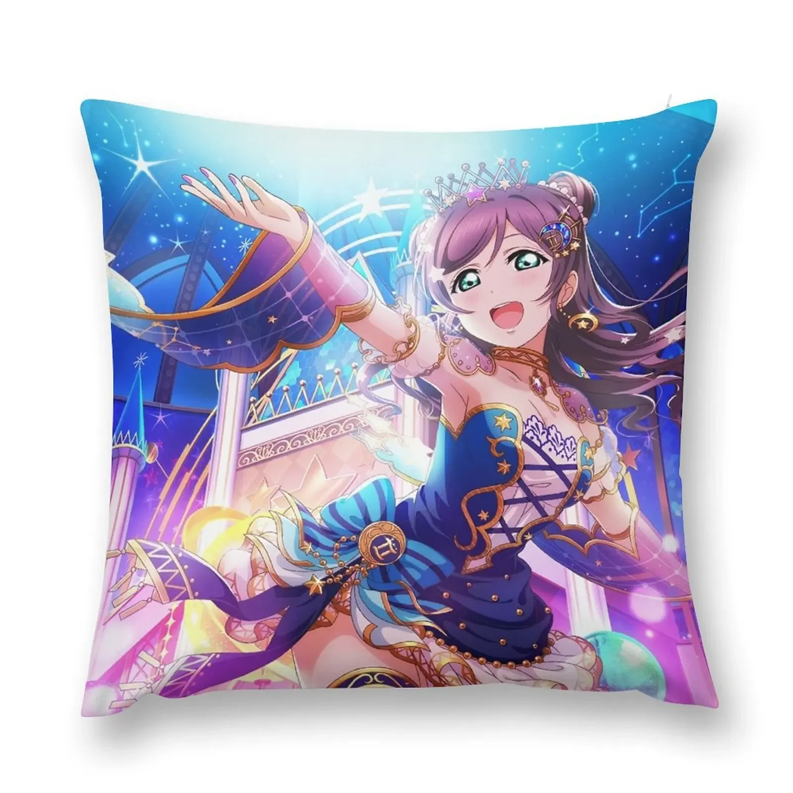 Декоративная наволочка Nozomi Toujou/Tojo из полиэстера