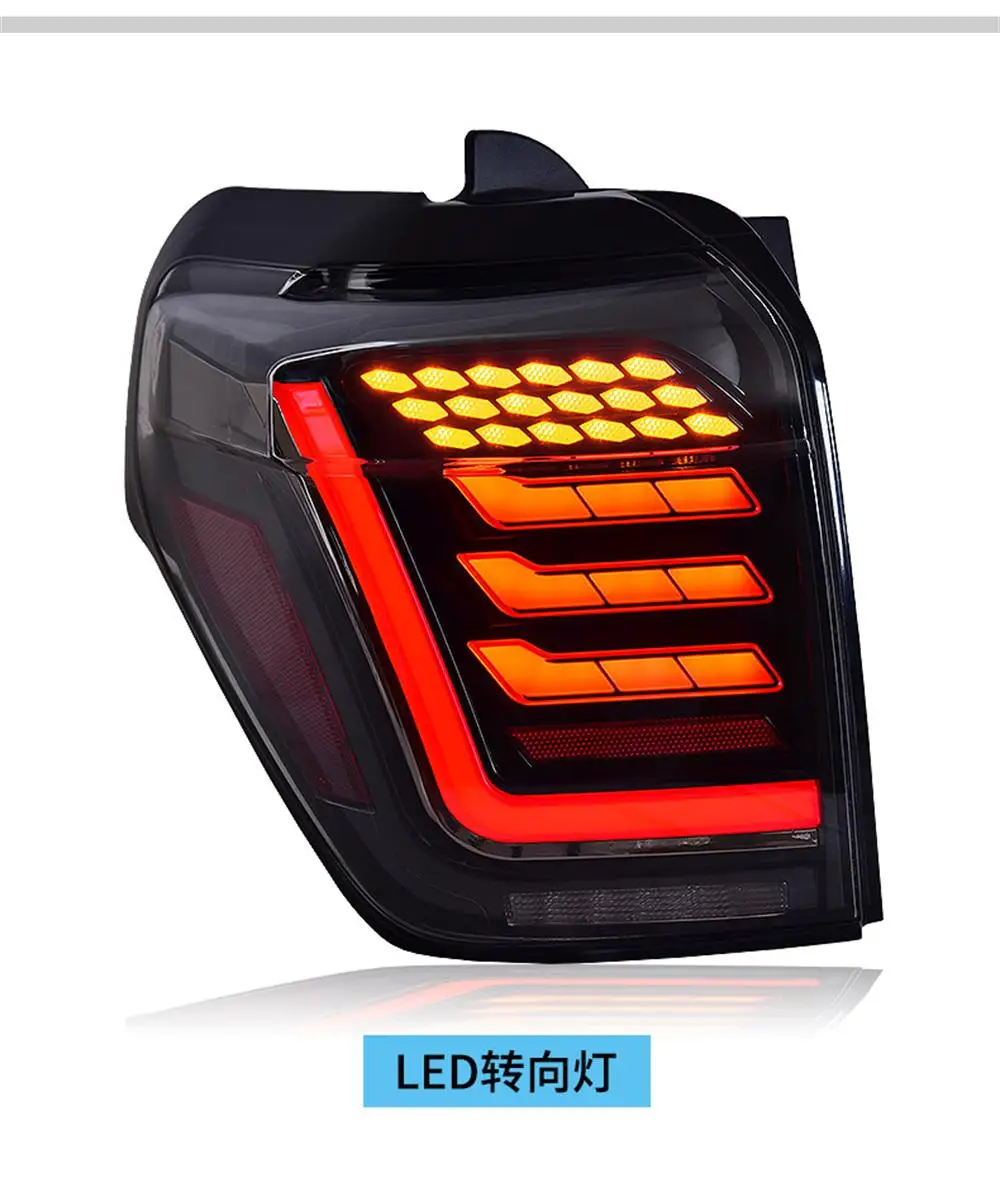 Задние фонари для Toyota задние 14-19 дюймов 4 цвета