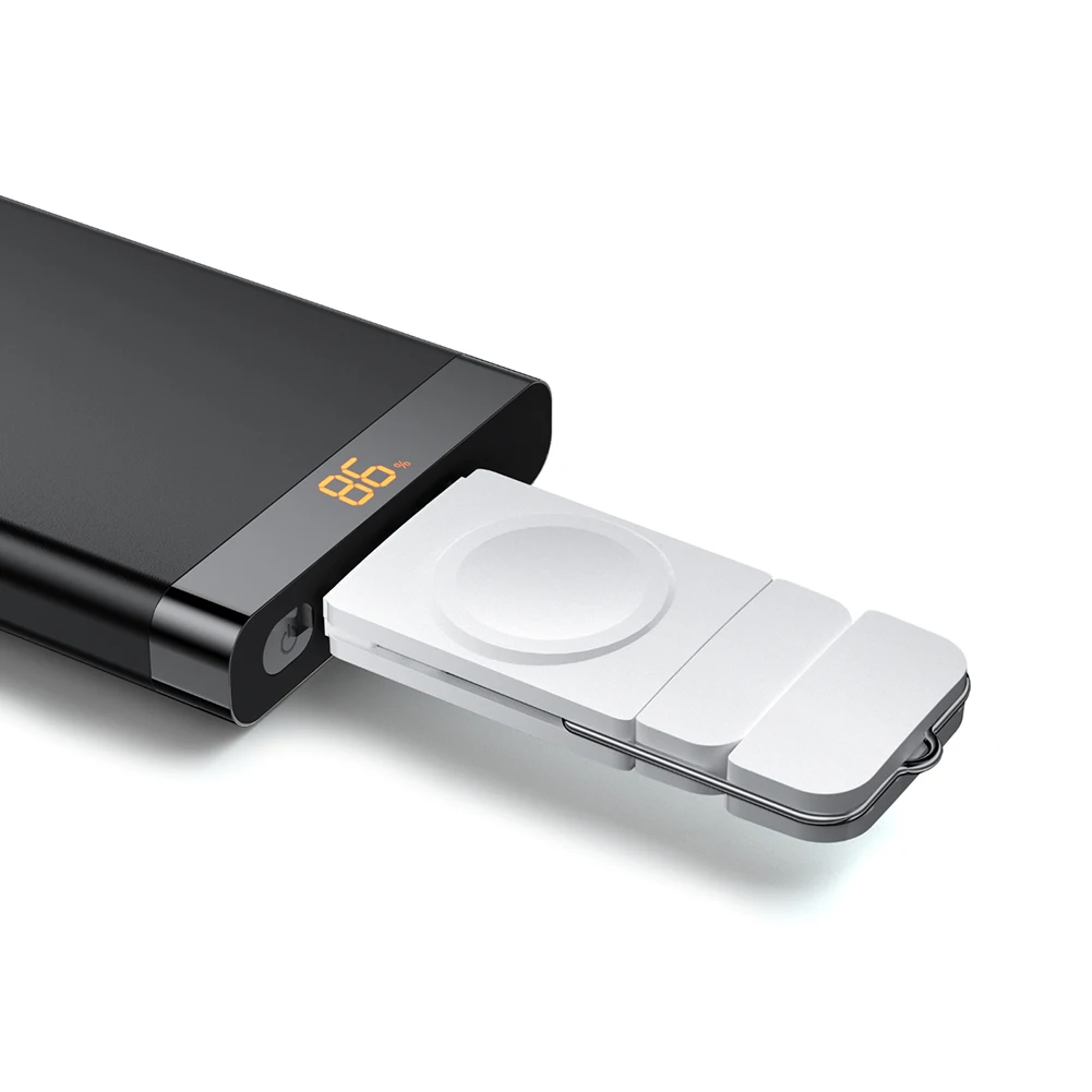 Зарядная док-станция с двумя портами Замена магнитного зарядного устройства для