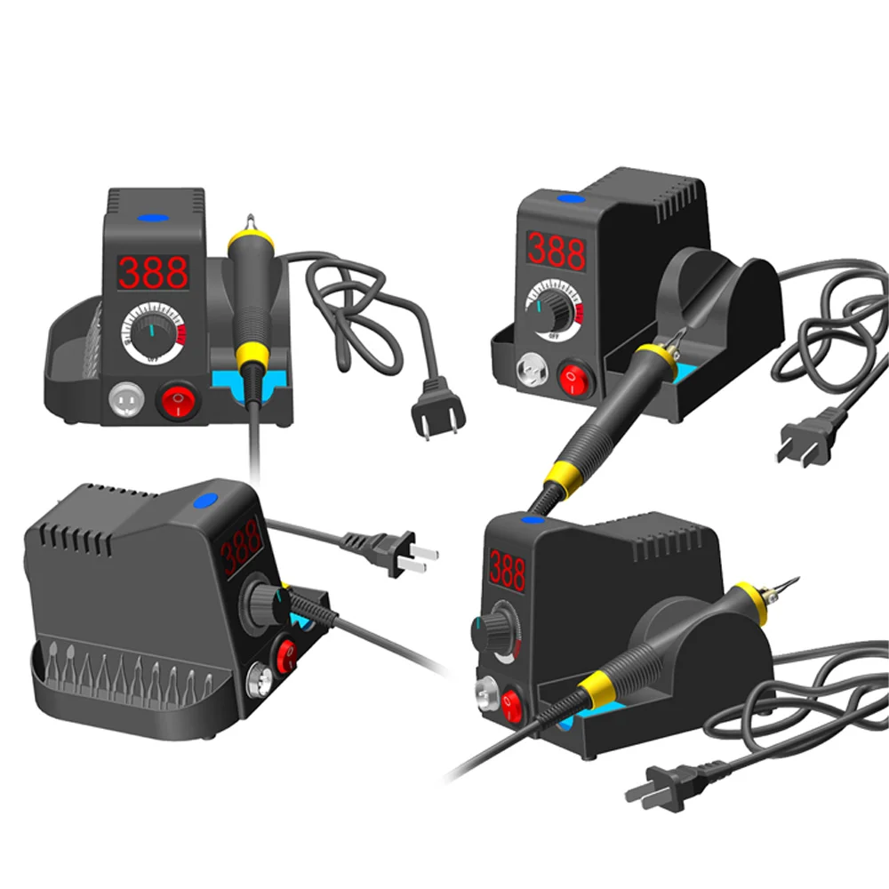 Универсальная машина для пирографии с деревянной доской 220 В 40 Вт 10 стилей