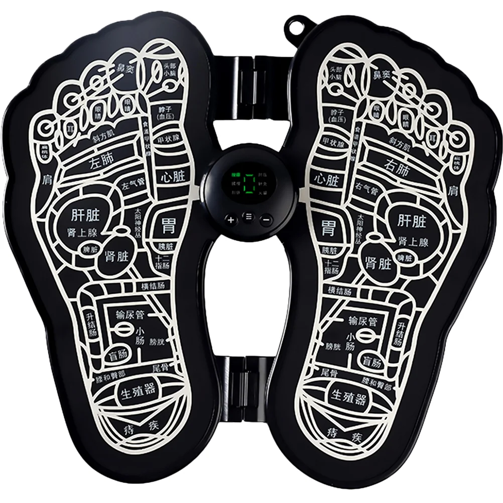 

Footmassage Mat Feet Pad Circulationmachine Muscleelectric Acupoints Leg Usbacupunctureacupressure Tool Wireless Device Calf