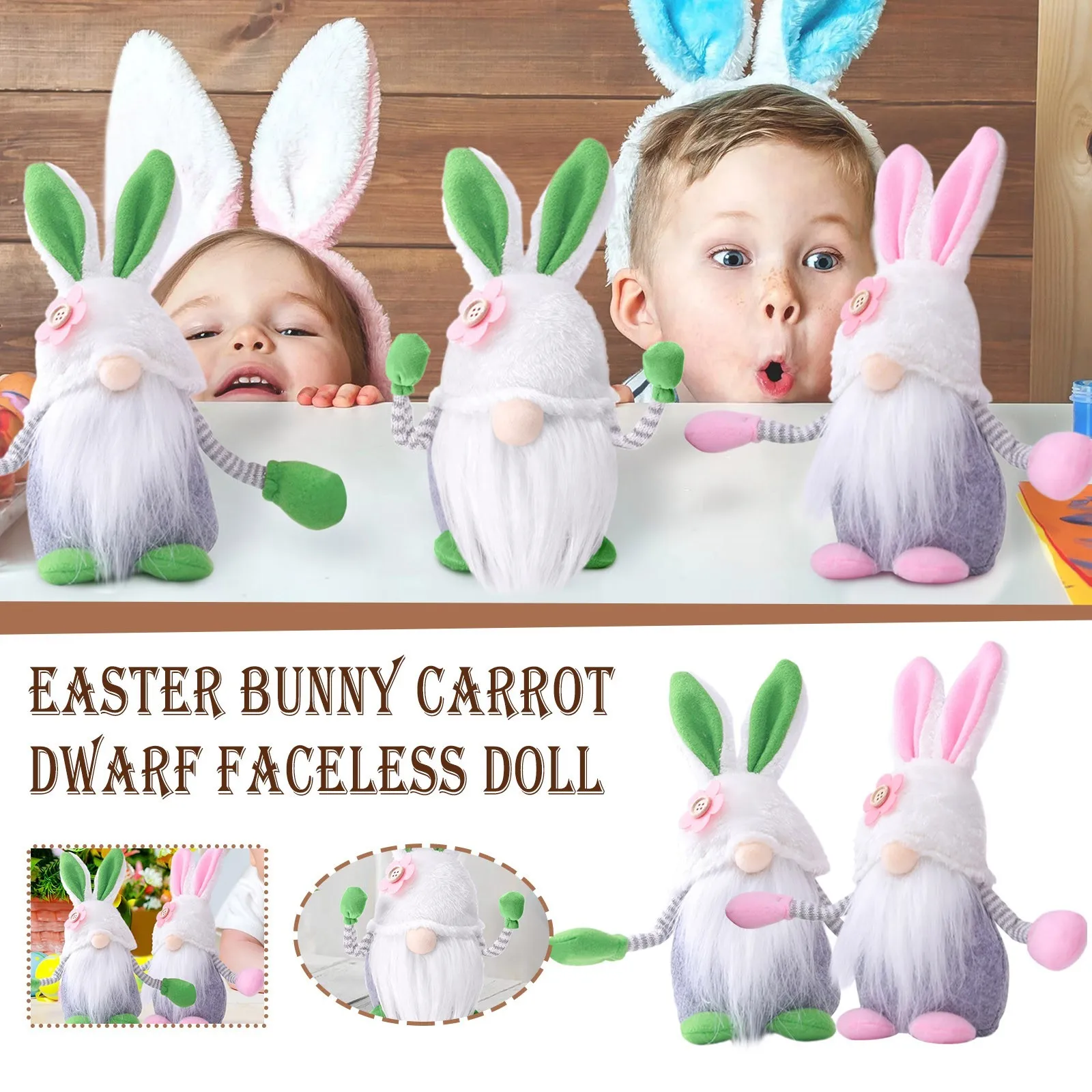 

Декоративные валки для спальни, гостиной, настольные украшения, стоячий Пасхальный столб, Рождественское украшение, подарок, Рождественски...