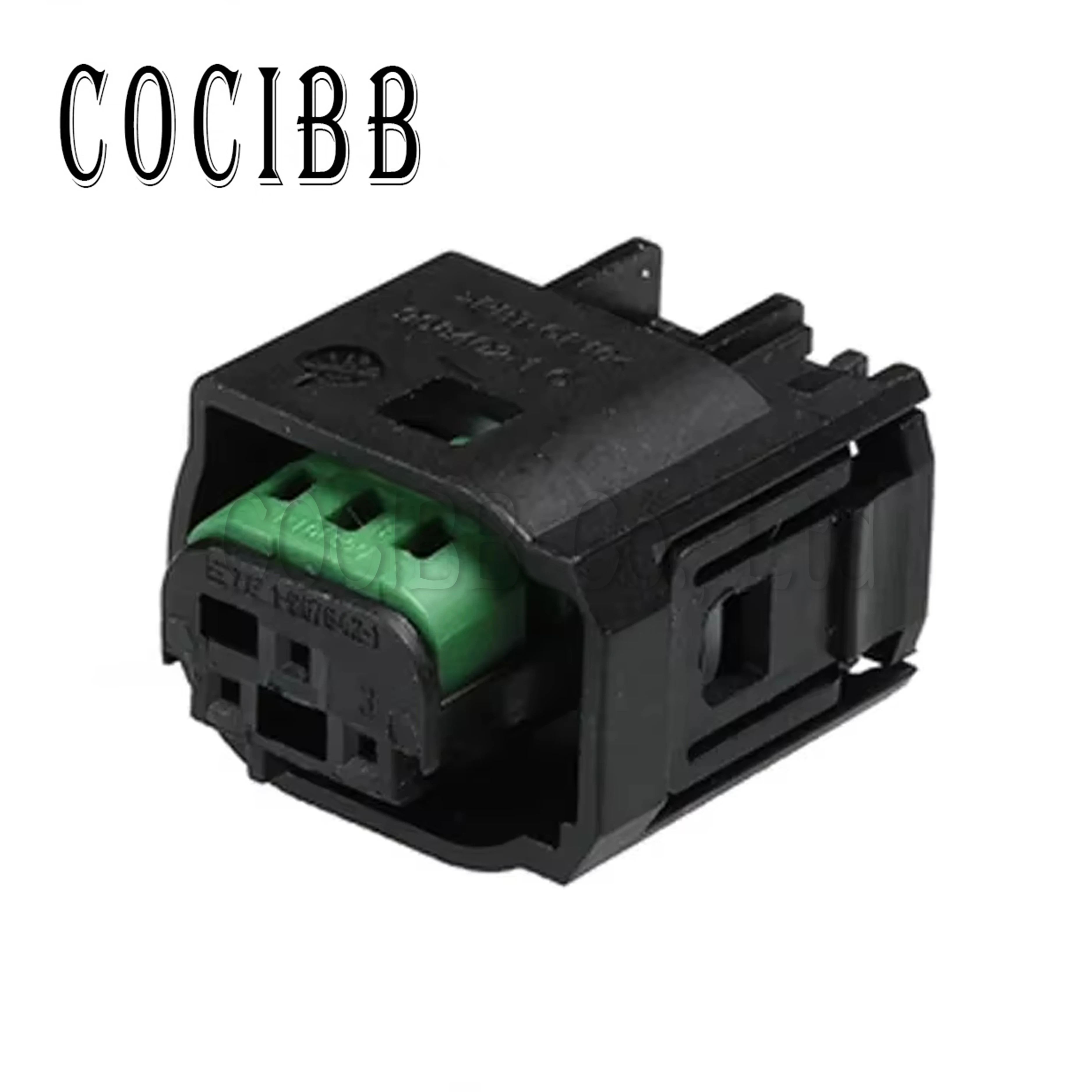 

1 комплект, 3-контактный 1-967167-6 1-967642-1, водонепроницаемый автомобильный разъем «папа-мама», автомобильный радарный датчик, вилка для Benz BMW