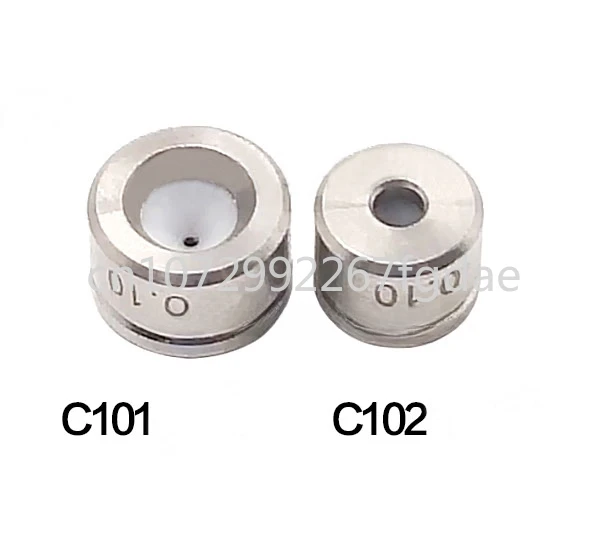 

Направляющая для проводов верхняя C101 100432511 Нижняя C102 100430586 SUS корпус для резки проводов серии EDM ROBOFIL