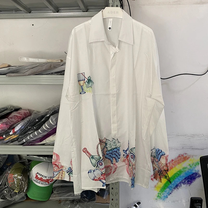 

Casablanca Shirts Men Women Hawaii Beach Shirt Top Tees