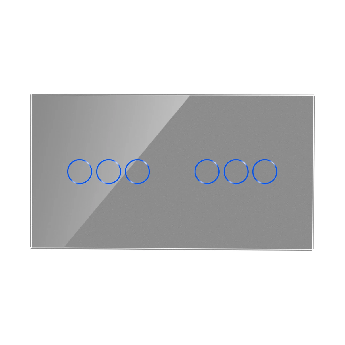 

Умный выключатель Bingoelec 2/3/4/5/6 клавиш