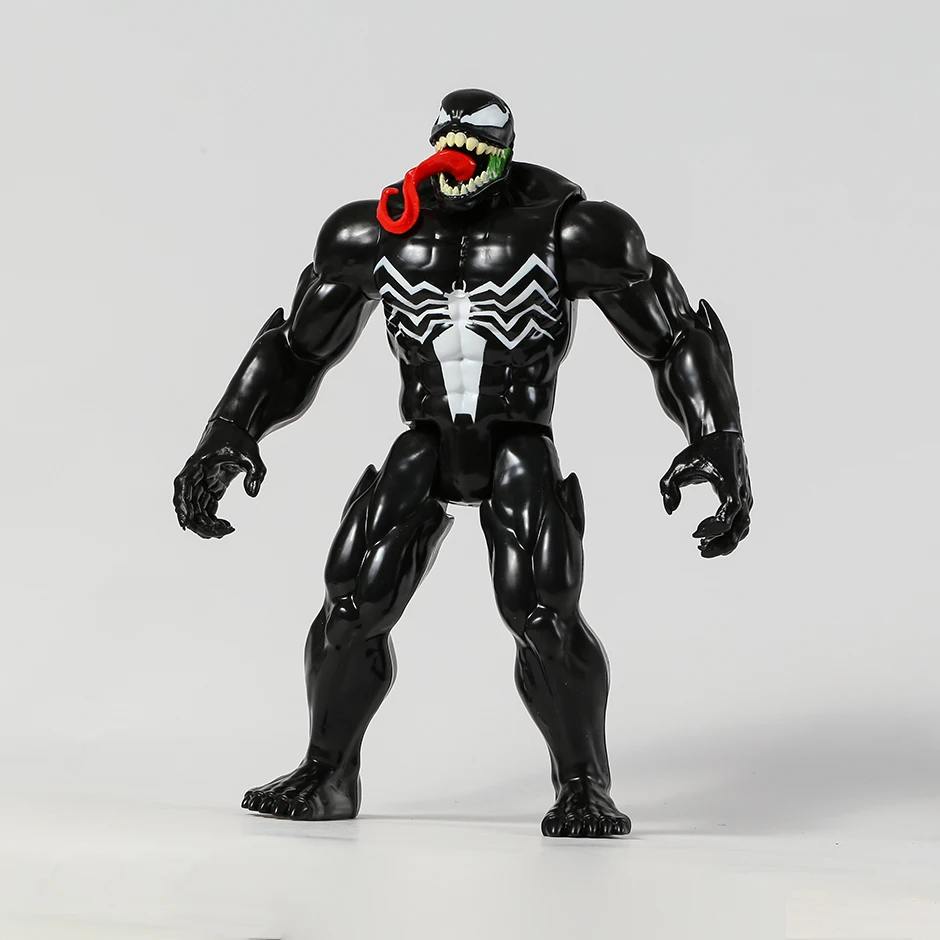 

Spiderman 12" Maximum Venom Excellent Action Figure Model Statue Toy Collectibles Gift