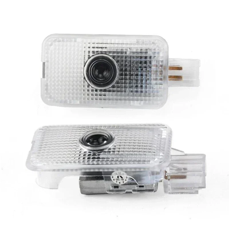 2 шт. приветственные огни для дверей автомобиля лампы проектора с тенями Subaru Forester