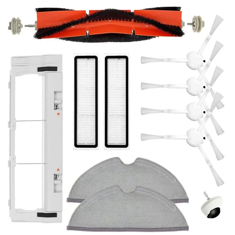 

Сменная щетка для робота-пылесоса Xiaomi Dreame D9 D9 Max