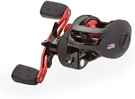 

& Max X Низкопрофильная Рыболовная катушка Baitcast