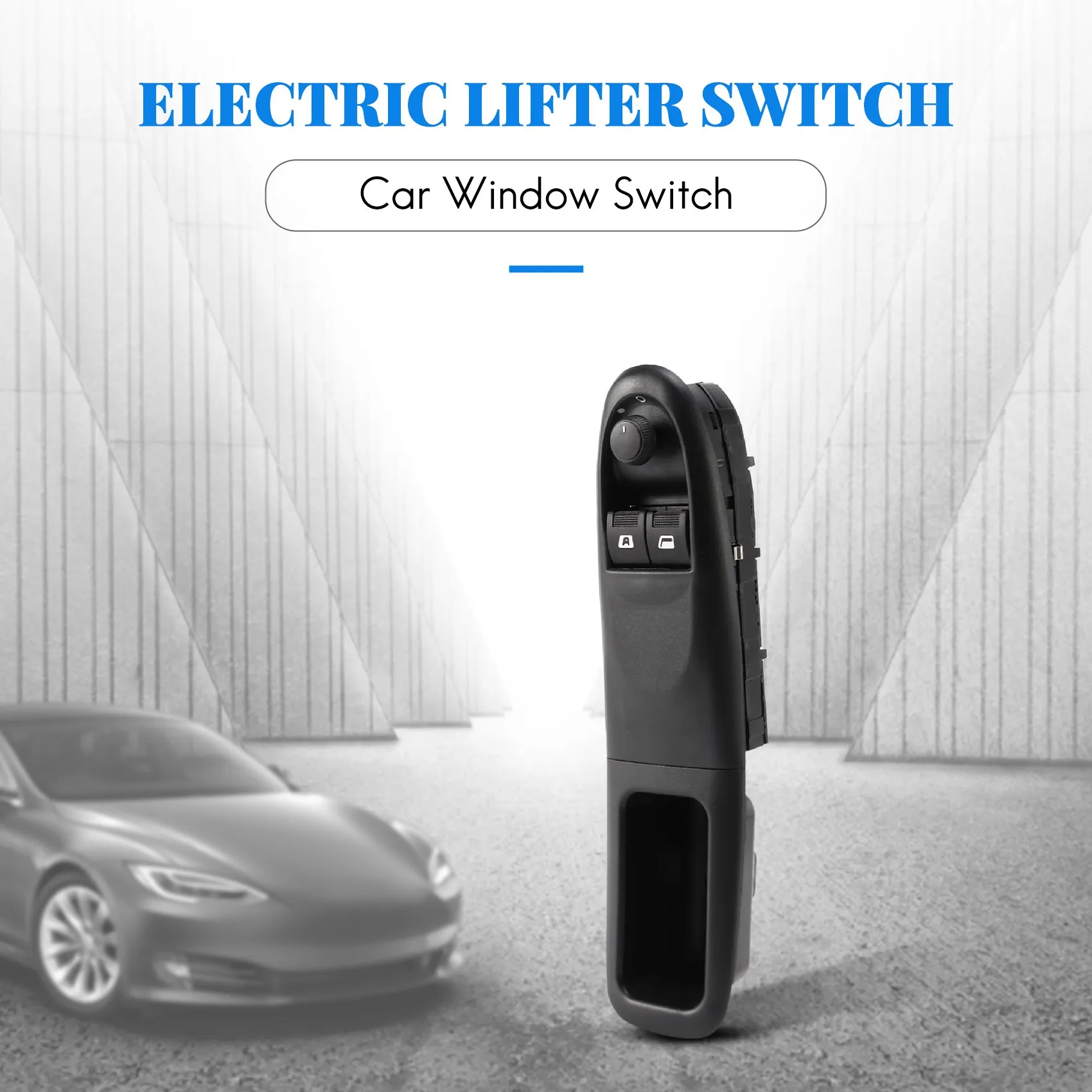 Переключатель Стеклоподъемника автомобиля для стеклоподъемника Peugeot 406 6552.YX