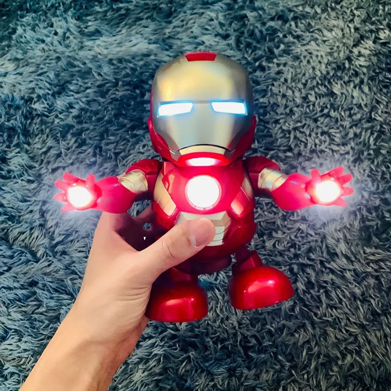 

Интерактивная игрушка для танцев и пения, 19 см