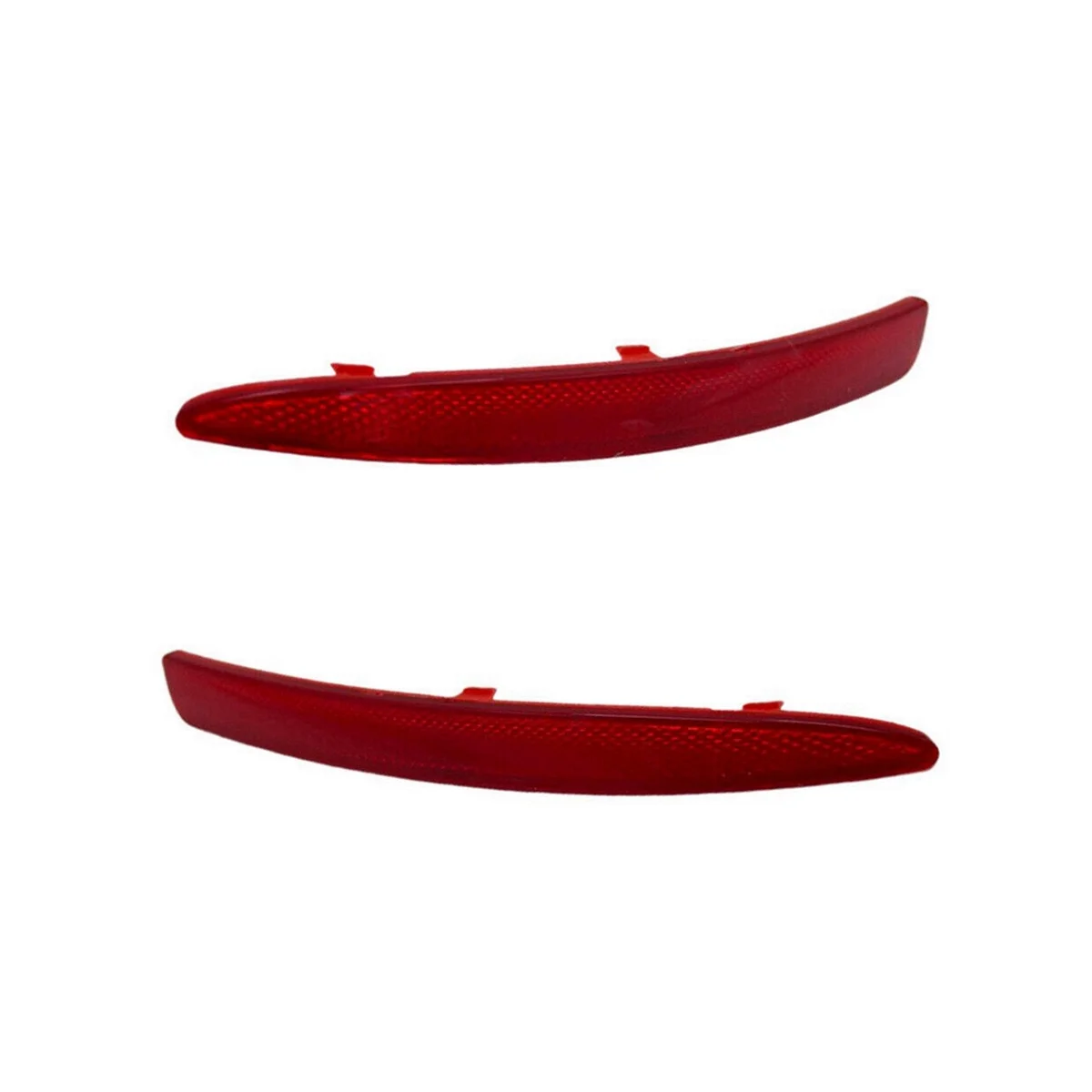 Отражатель для заднего бампера Skoda Minry 2010-2014