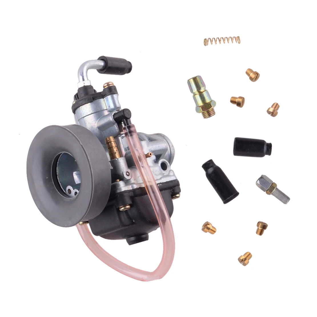 

Motorcycle Carburetor Carb 2 Stroke Fit for Yamaha YQ50R Aerox Renault Campus Beta Ark 50 LC Aprilia Area 51 KAT Beeline