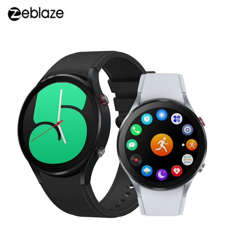 

Smart Watch Zeblaze GTR 3 Watch For Man IPS Display Waterproof Watches Sports Watches 24H Health Monitor For Xiaomi Phone