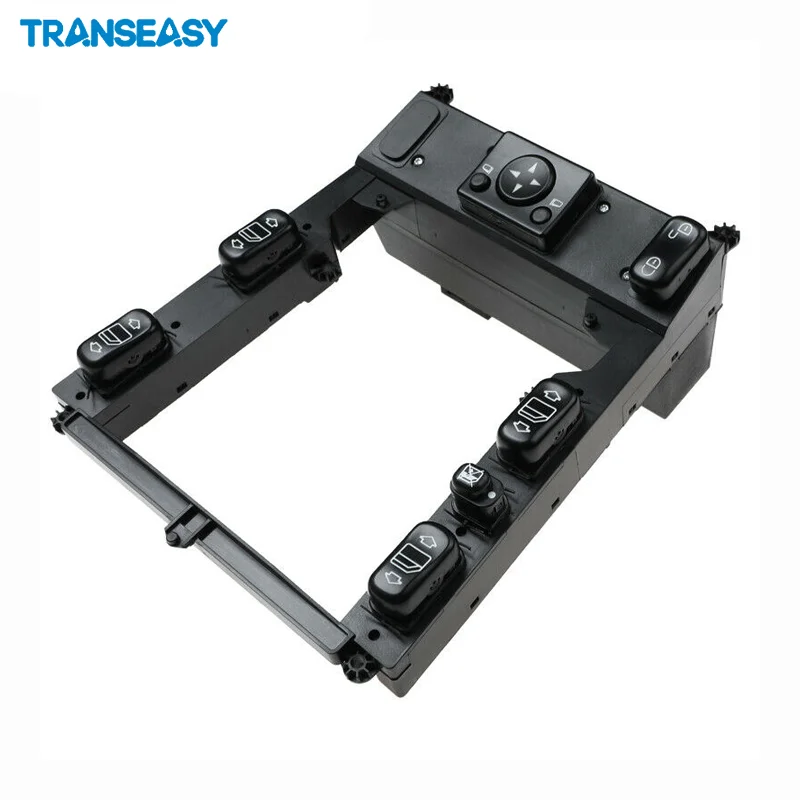

A1638206910 Master Power Window Mirror Switch 1638206910 Fits For Mercedes-Benz W163 ML320 ML500 02-05