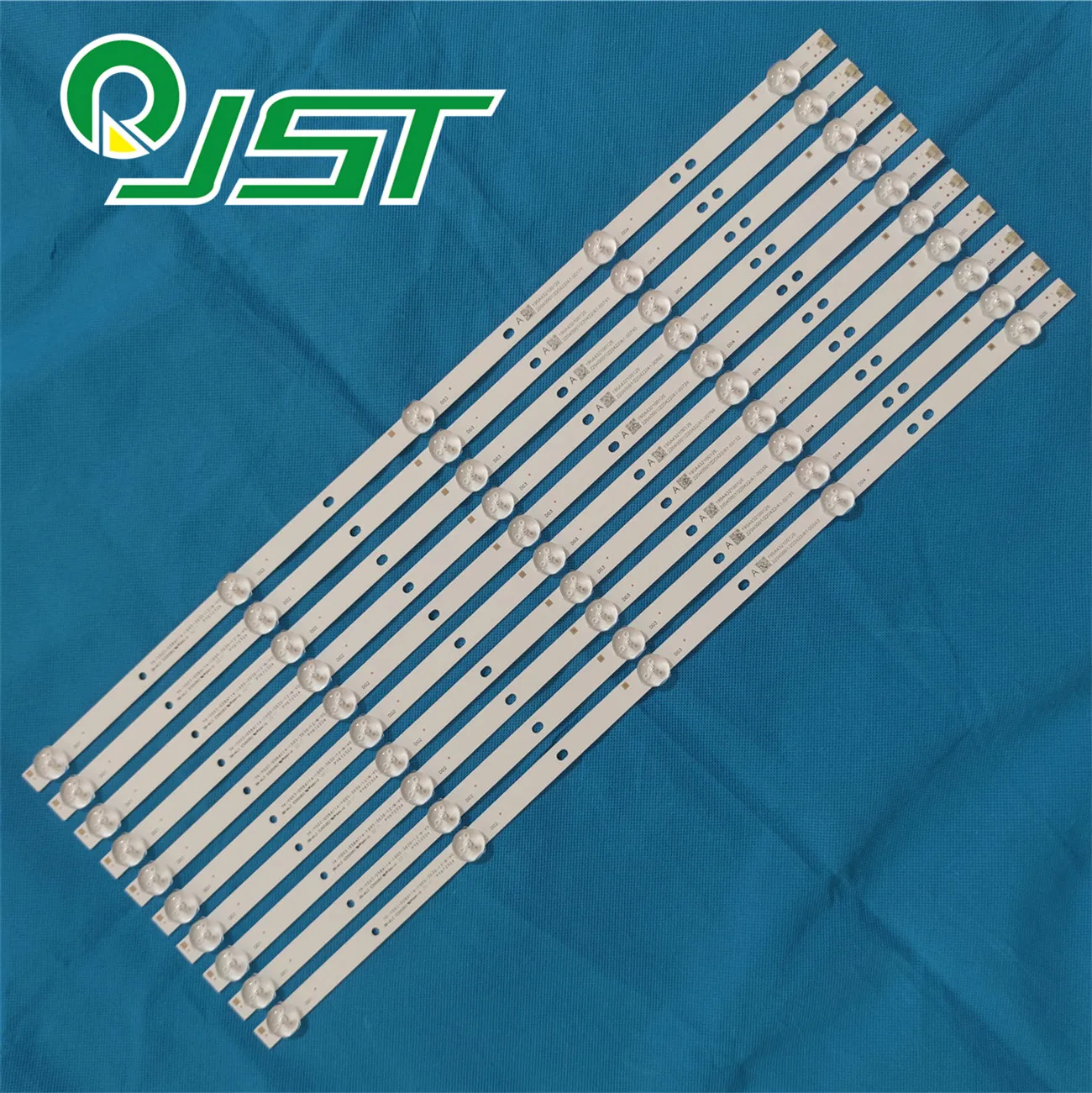 Новинка 100% года 10 шт./комплект светодиодные ленты для телевизора диагональю 58