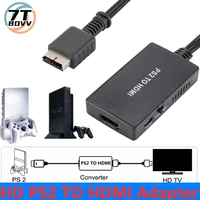 7t bovv ps2 to hdmi converter adapter ps2 to hdmi cable ps2 to hdmi support 1080p connect ps2 to tv with hdmi ps2 to hdmi