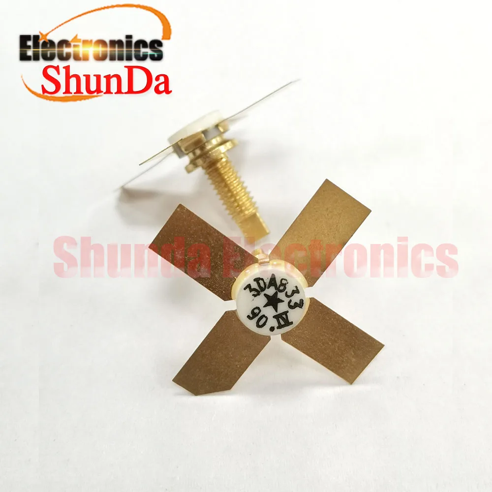 3DA596 оригинальный высокочастотный силовой транзистор RF труба Гарантия качества