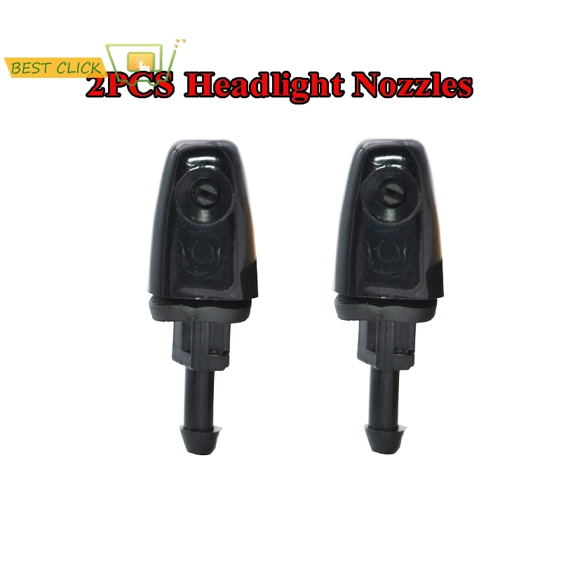 

Пара форсунок омывателя передних фар Misima, подходит для Mazda 6 GG1 2008 2007 2006 2005 2004 2003 2002