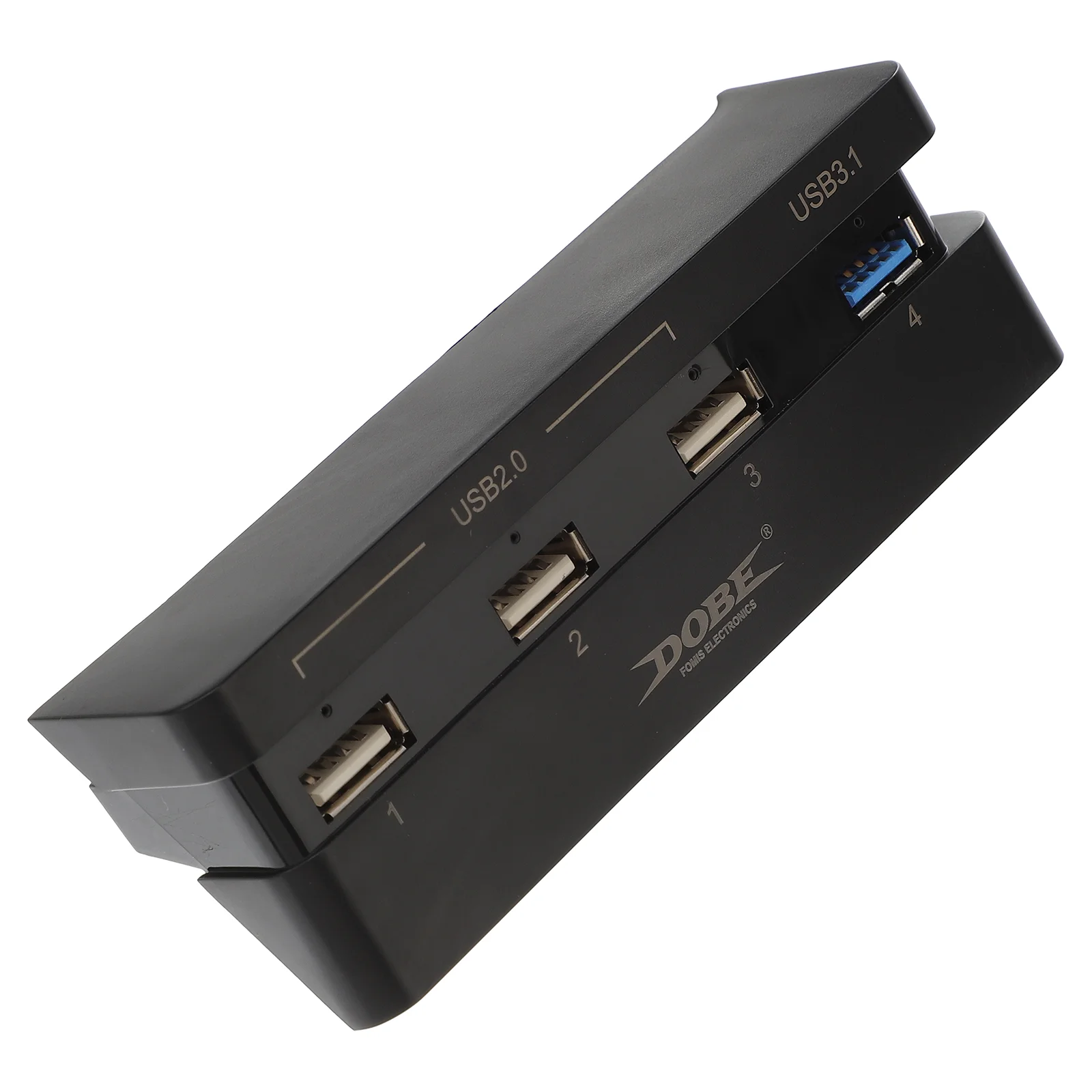 

Usb Hub Docking Station Adapter Game Extension 0 Console Desktop Splitter Professional Laptopexpander