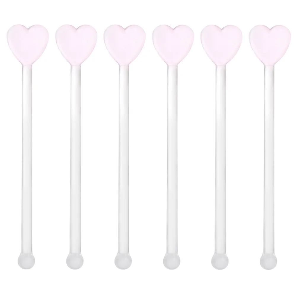 6 шт. многофункциональные стеклянные смешанные шредеры полезные смесители для