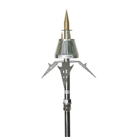 dk 32 years china suppliers wholesale ce certificate lightning arrester ese lightning rod protection