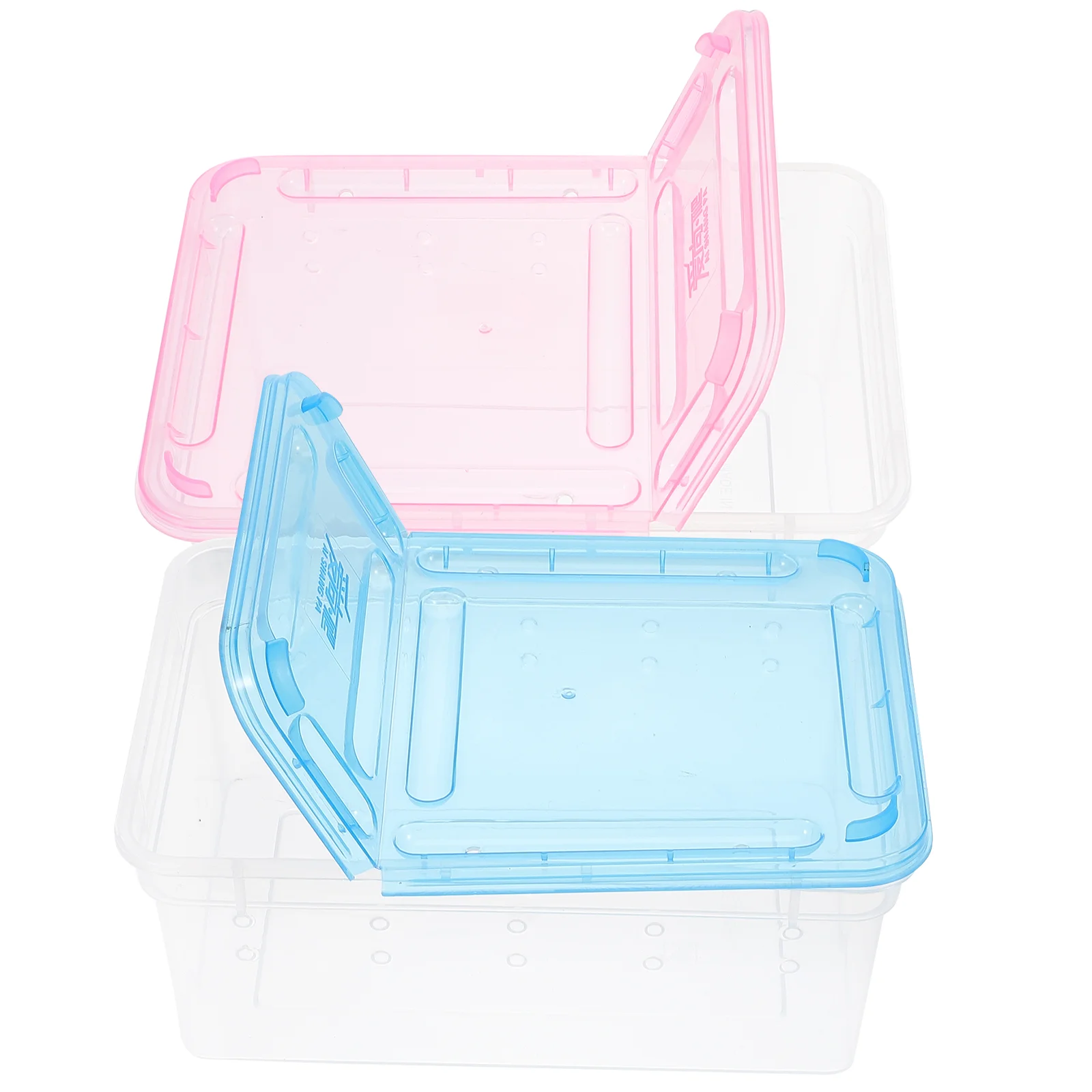 Резервуар для рептилий ящериц 2 шт.