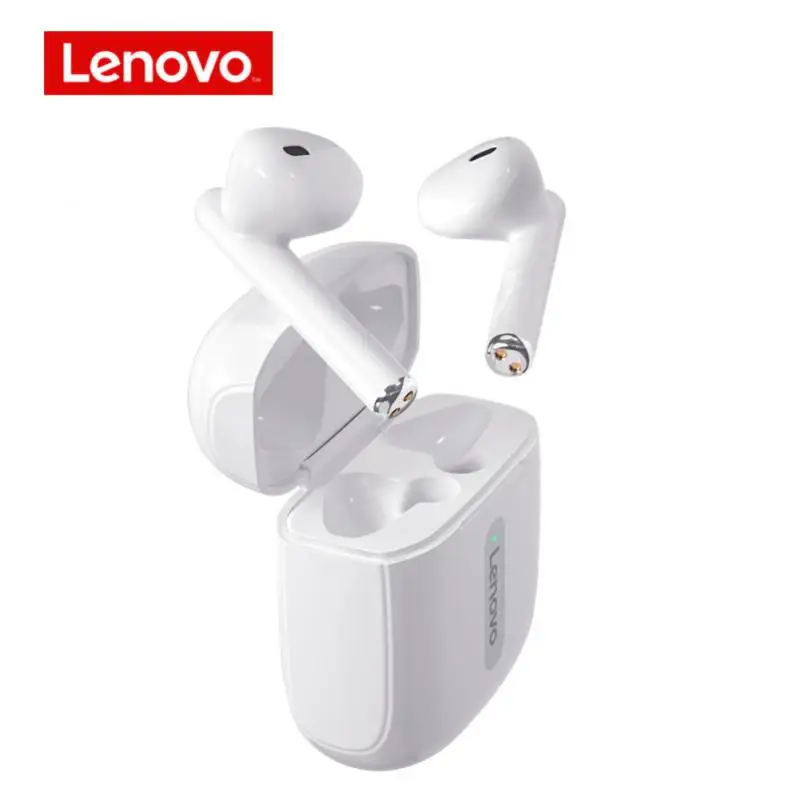 

Original Lenovo XT83 TWS Wireless Earphones Bluetooth 5.0 Bass Dual Stereo Headset Noise Reduction Touch Control Headphones