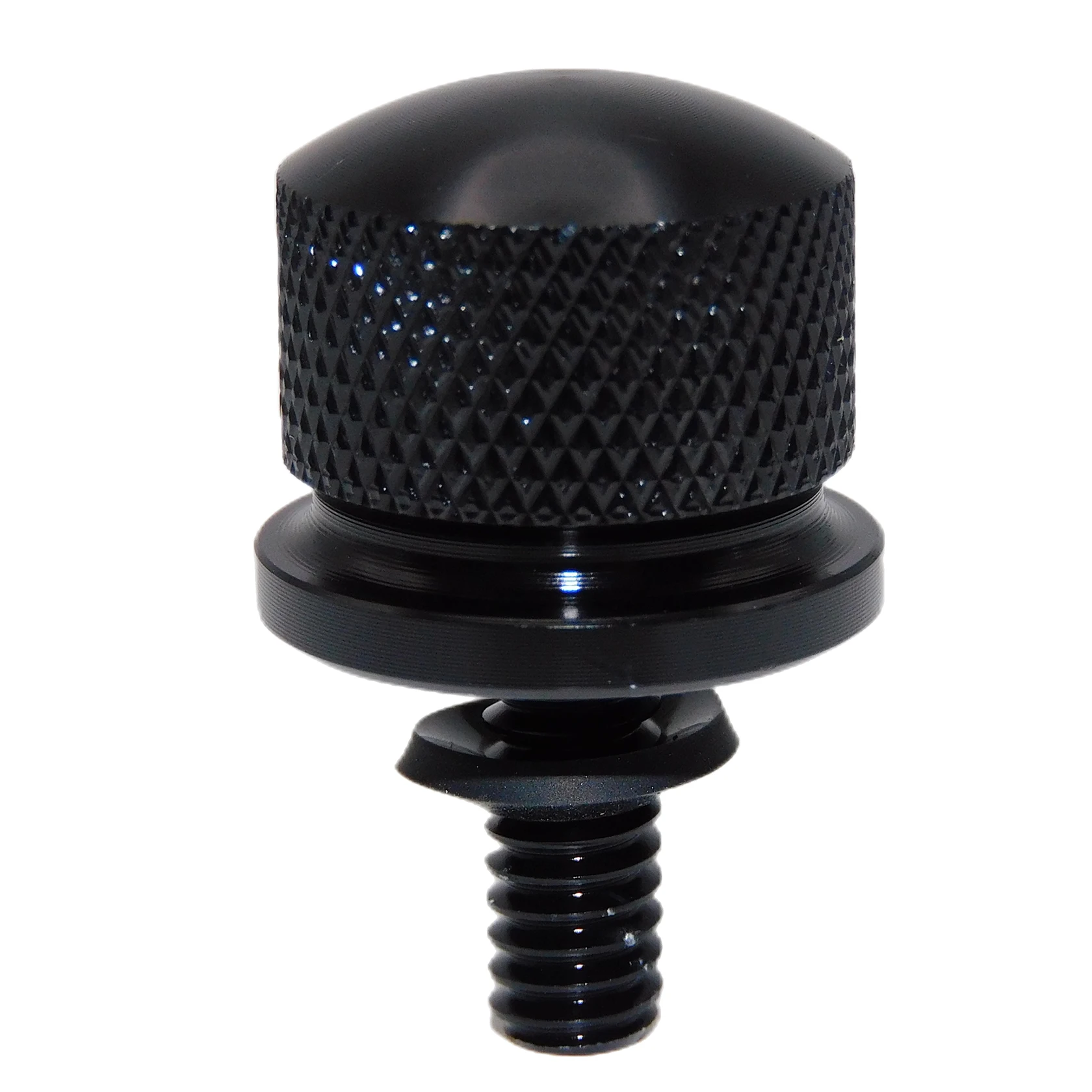 Винт для болтов на сиденье мотоцикла черный/хром Harley Touring Road Glide CVO Street Softail Dyna Sportster