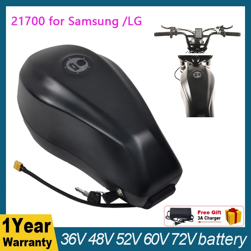 

Аккумулятор для электровелосипеда Sam LG, 21700 Вт-350 Вт, 72 В, 60 в, 20 Ач, 25 Ач, 48 В, 52 в, 36 В, 30 Ач, сверхмощный аккумулятор 2500