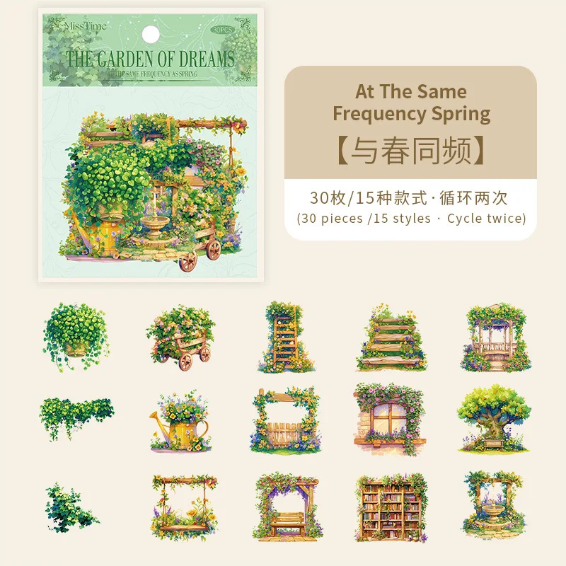 

Кавайные наклейки Alideco для скрапбукинга