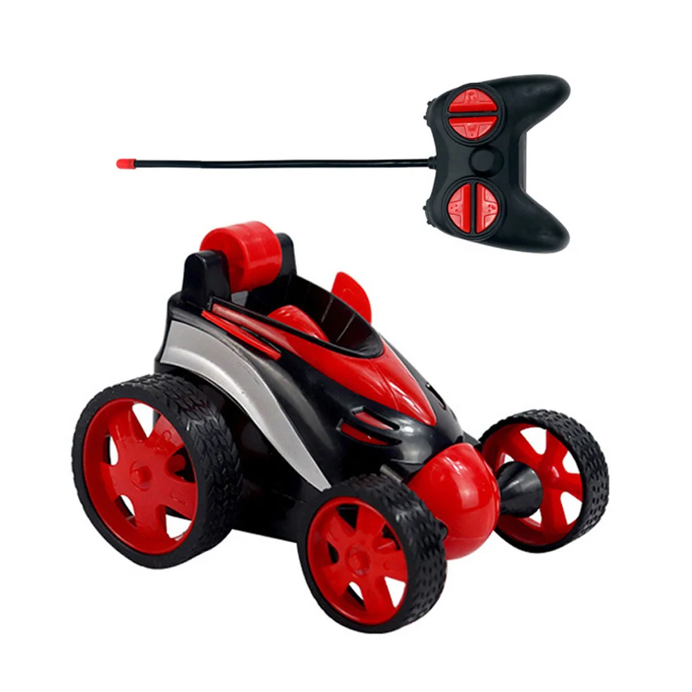 

1 Set Four-wheel Drive Car Toys Remote Controlled Off-road Vehicle Plaything