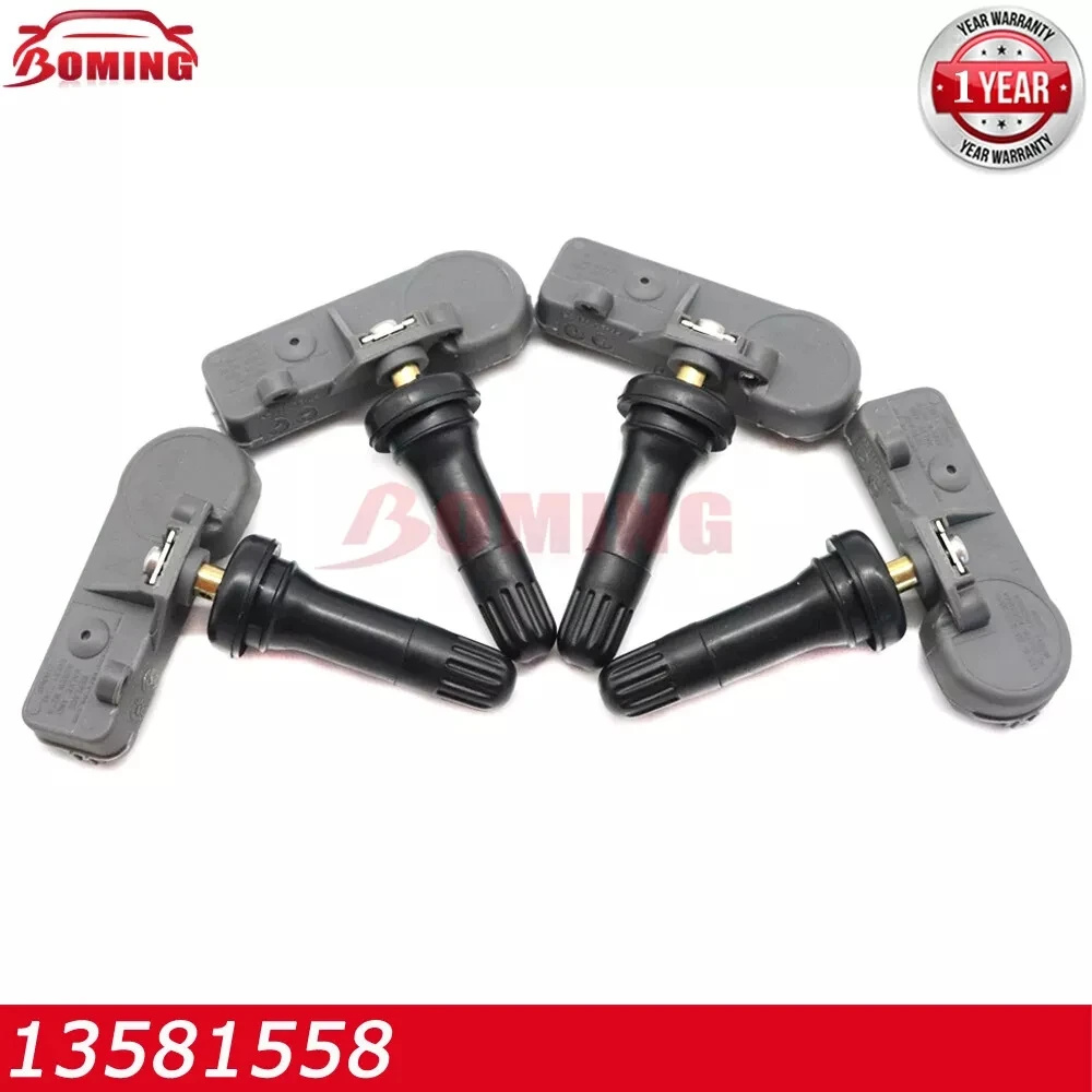 13581558 315 МГц новый датчик давления в шинах TPMS для Chevrolet Aveo HHR Impala Malibu Silverado HD Suburban Tahoe