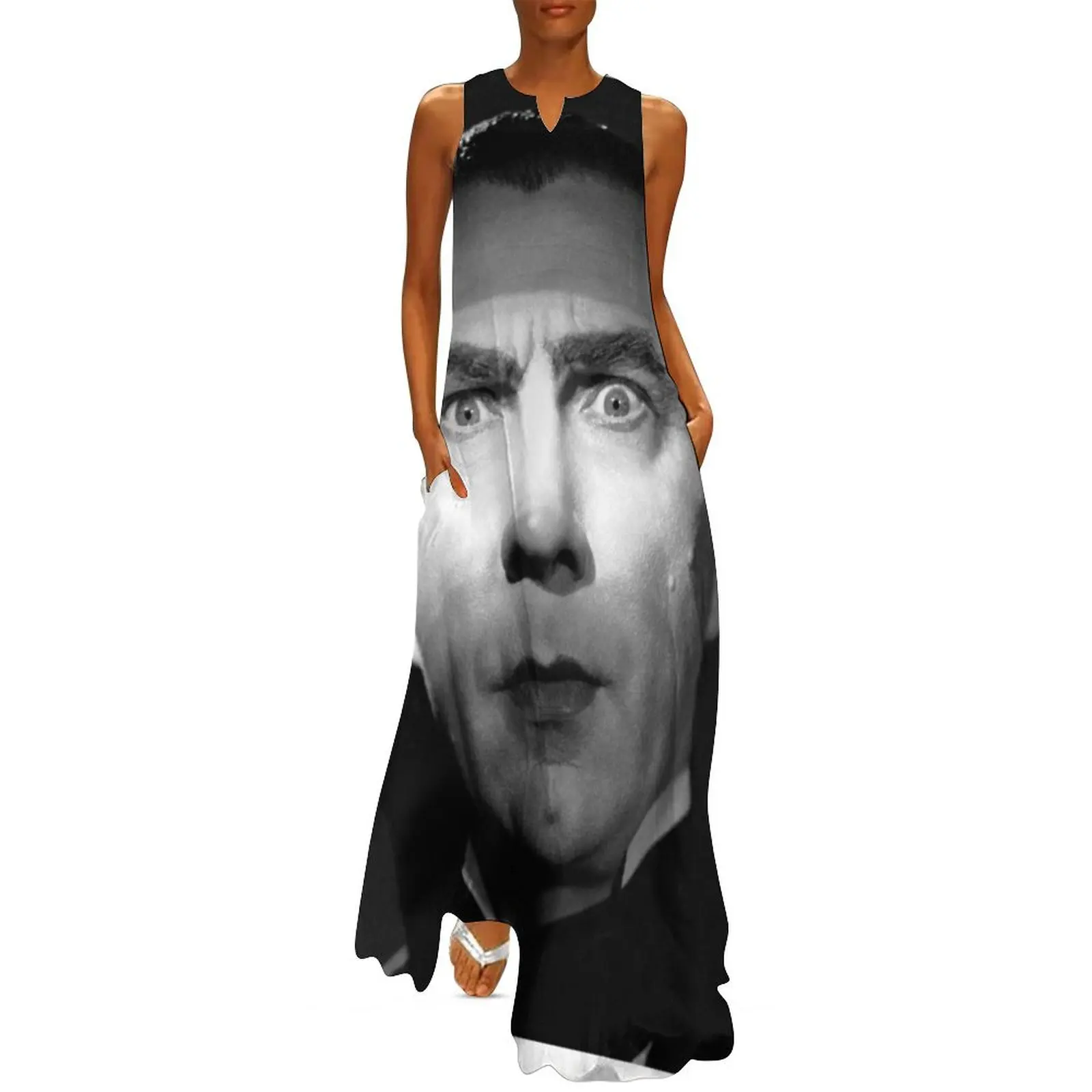 Женское платье Bela Lugosi Dracula из полиэстера