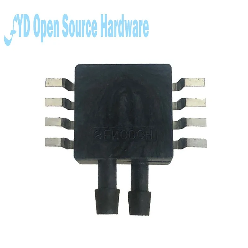  XGZP164 1kPa3kPa pressure sensor wind speed flow  differential pressure sensor 