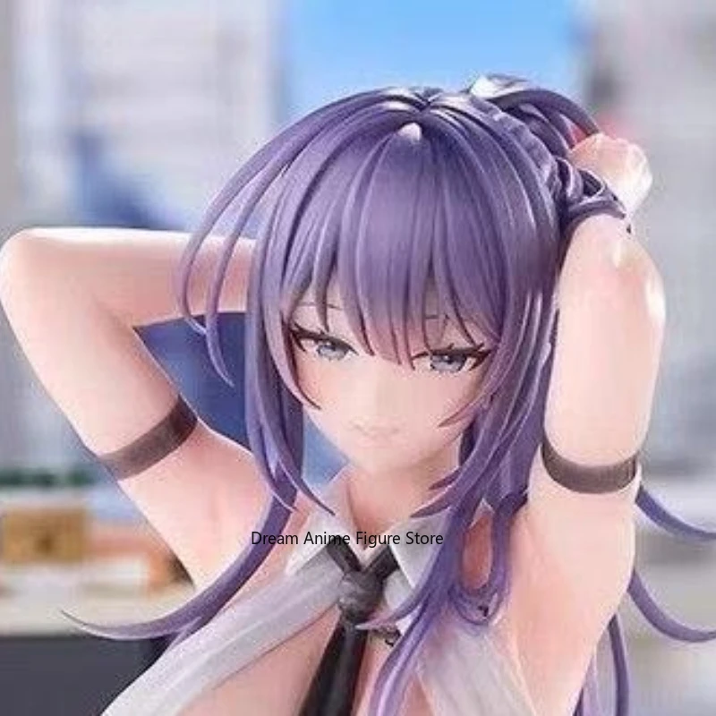 Фото В наличии: Коллекционная фигурка Yuna-chan Native HOTVENUS 1/6 Biya Girls Toy, 23 см, японская аниме-девушка, ПВХ, для взрослых, подарок №3