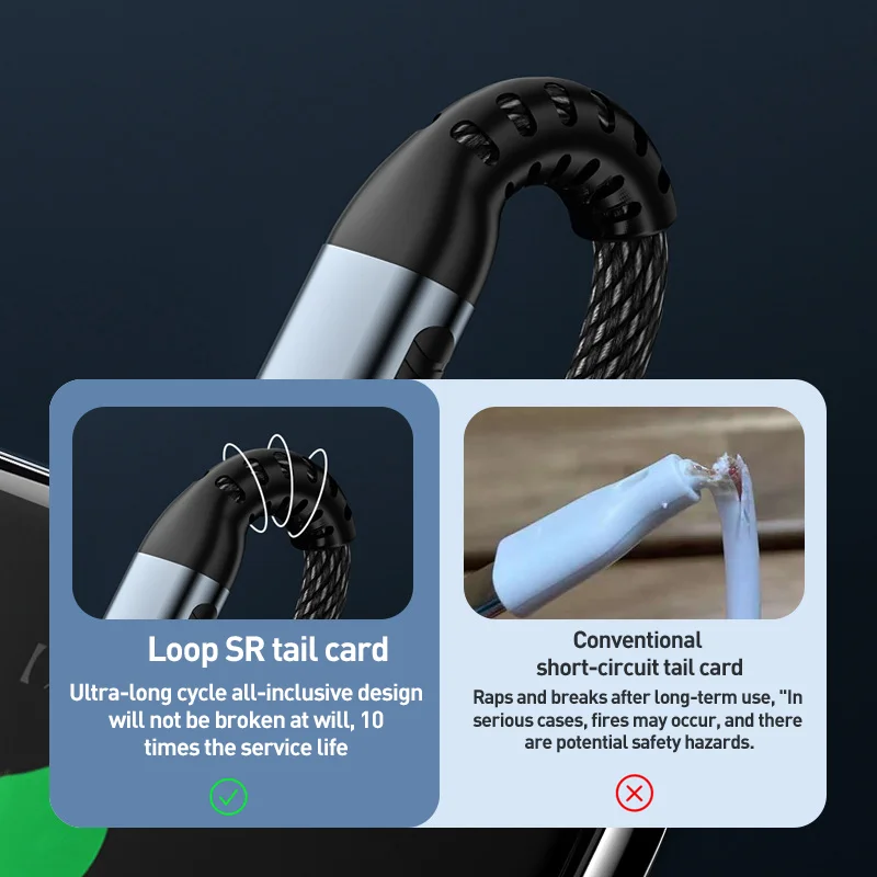 Кабель Olaf USB C к Type для MacBook Pro iPad Быстрая зарядка 4 0 PD 100 Вт Xiaomi 10 Samsung S20 шнур - купить