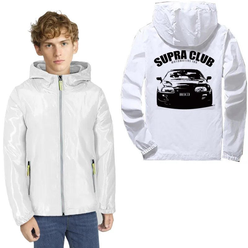 Supr Club классические японские автомобили для выступлений мужские тонкие