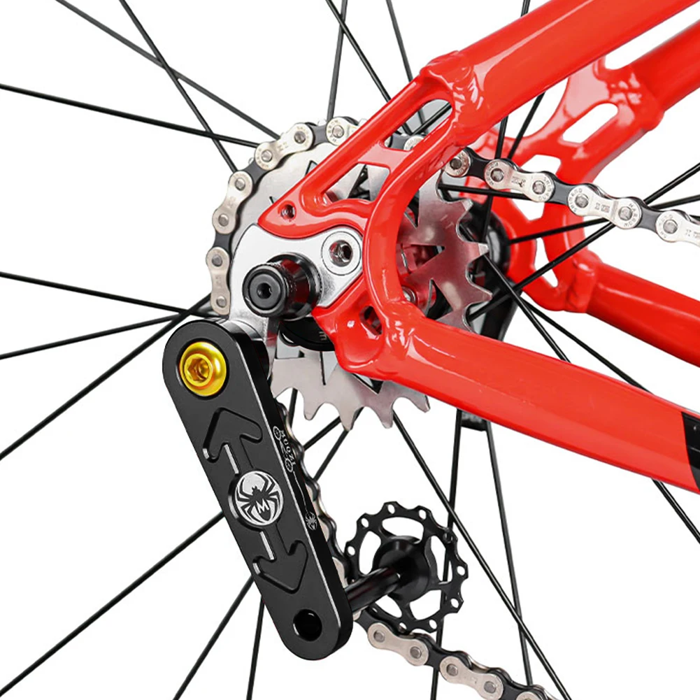 Велосипедная кассета MUQZI MTB натяжитель цепи свободного колеса одинарная скорость