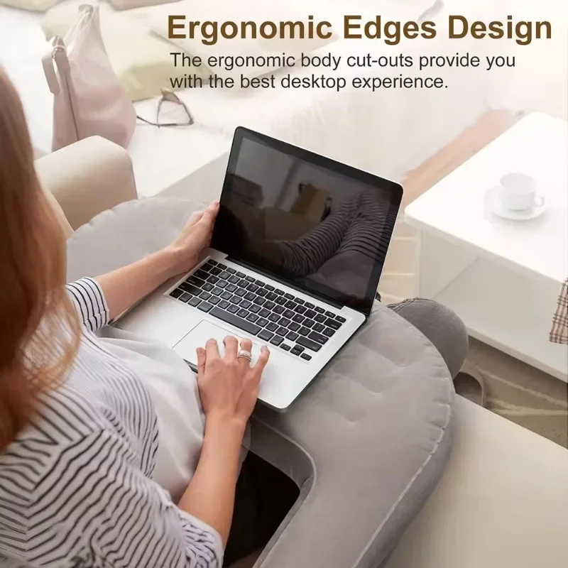 Надувная Регулируемая подставка под руку надувная подушка для чтения взрослых