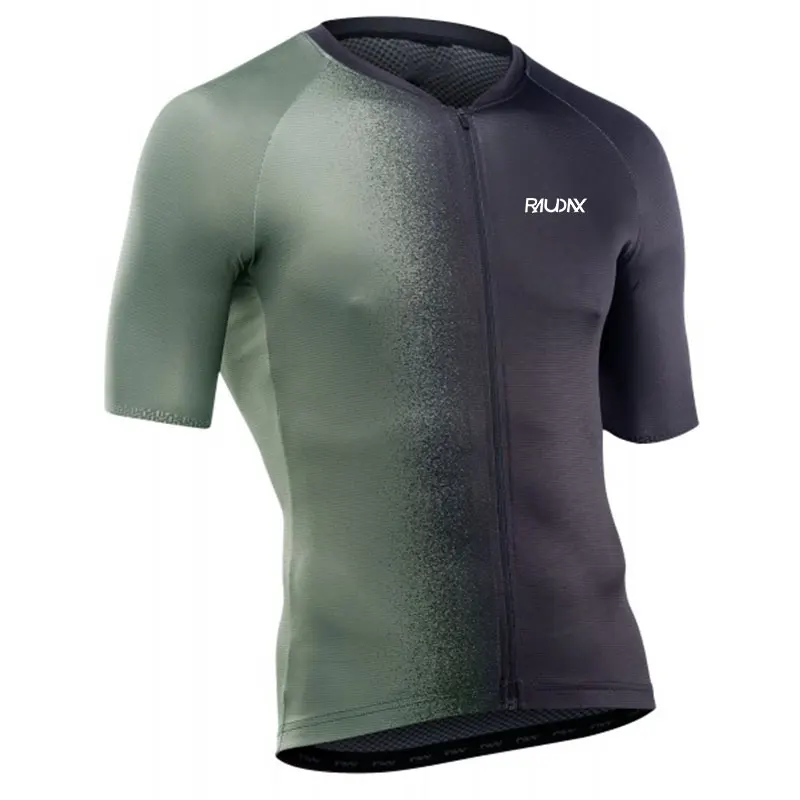 Мужские Вело-Джерси Northwaveful трикотажные изделия с коротким рукавом для езды на