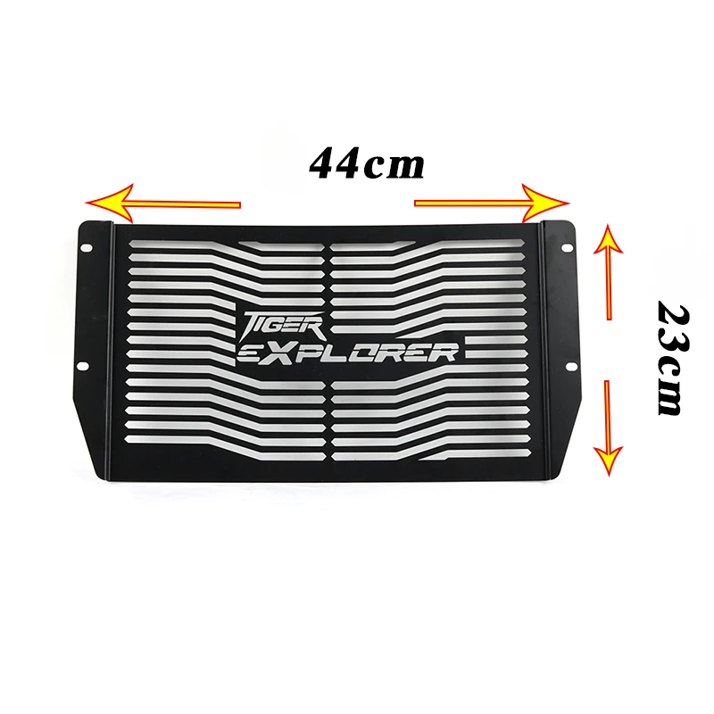 Запчасти для мотоциклов решетка радиатора защитный чехол гриля Triumph Tiger 1200 EXPLORER