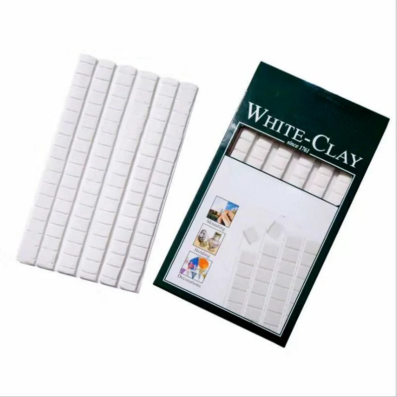 Многофункциональная клейкая глина многоразовый клей для дома офиса школы