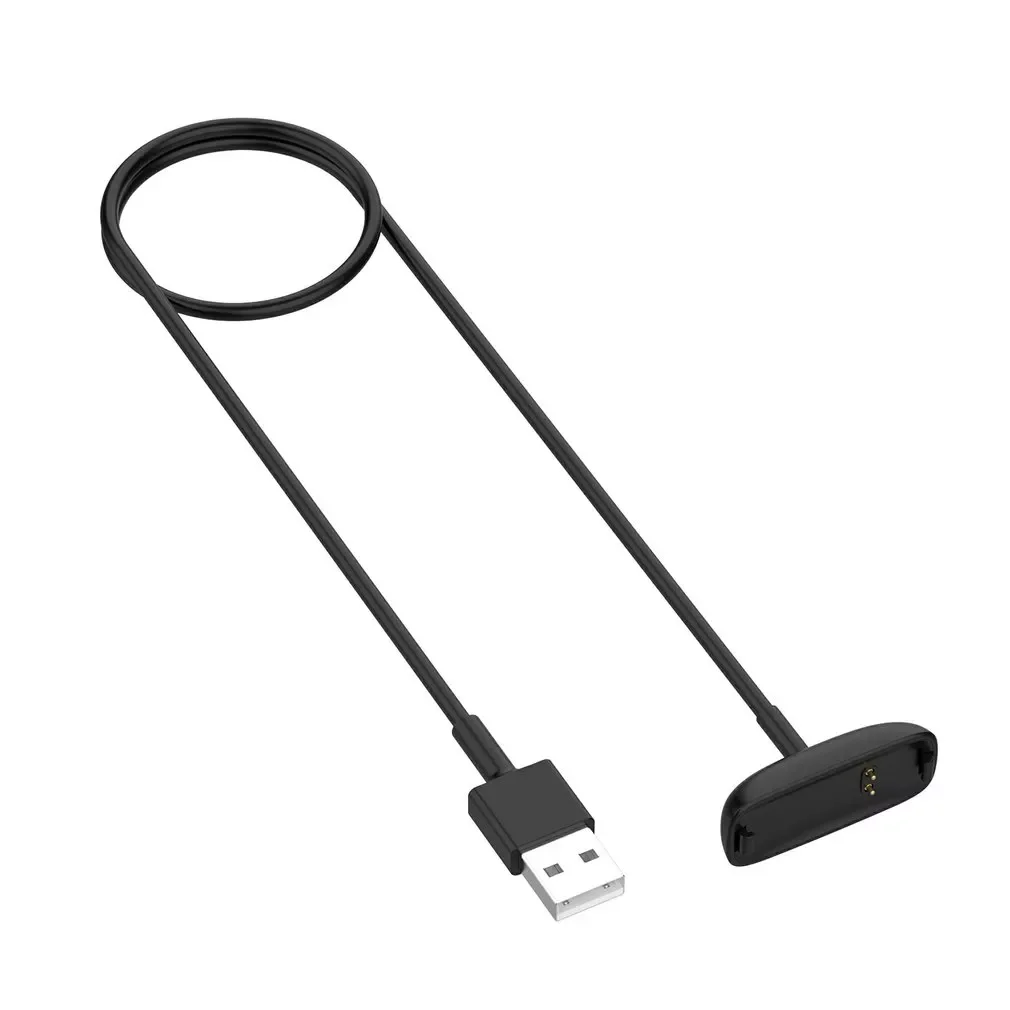 

Watch Bracelet Charging Cable For Ace3 For Fitbit Inspire 2 USB Power Charger Cord Smart Watch Wireless Charging Cable
