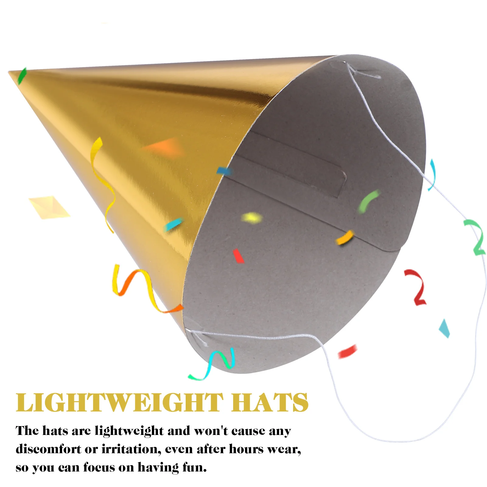 12 шт. детская праздничная шляпа баннер с днем рождения кепки для рукоделия