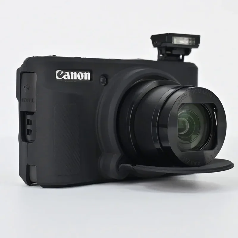 Силиконовый чехол для камеры Canon PowerShot SX730 SX740HS