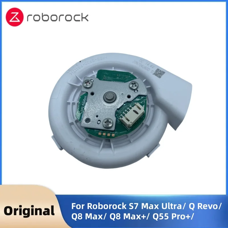 

Оригинальный робот-пылесос Roborock S7 Max Ultra/ Q Revo/ Q8 Max/ Q8 Max+/ Q55 Pro+/ Topaz SC 5400Pa 20N704U600 Fan Moto